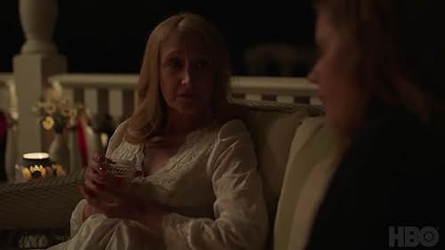 Sharp Objects: Have A Drink With Me