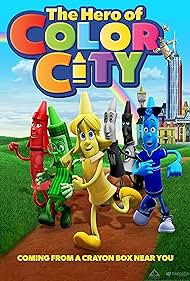 The Hero of Color City (2014)