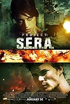 Benjamin Howdeshell, Julia Voth, and Derek Theler in Project: SERA (2013)