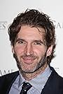 David Benioff at an event for Game of Thrones (2011)