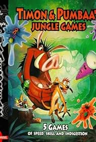 Timon & Pumbaa's Jungle Games (1995)