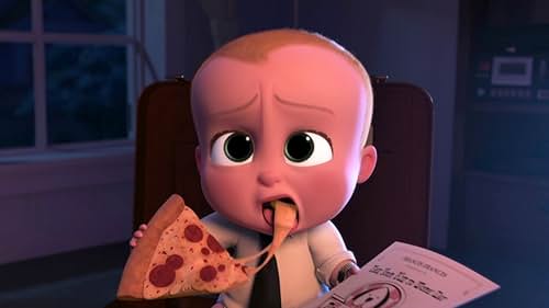 The Boss Baby: Love Each Other