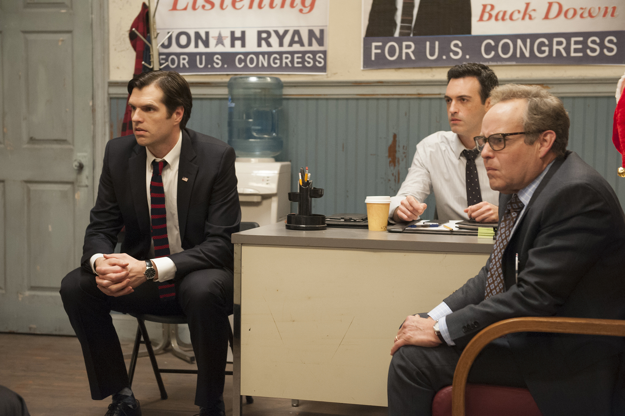 Peter MacNicol in Veep (2012)