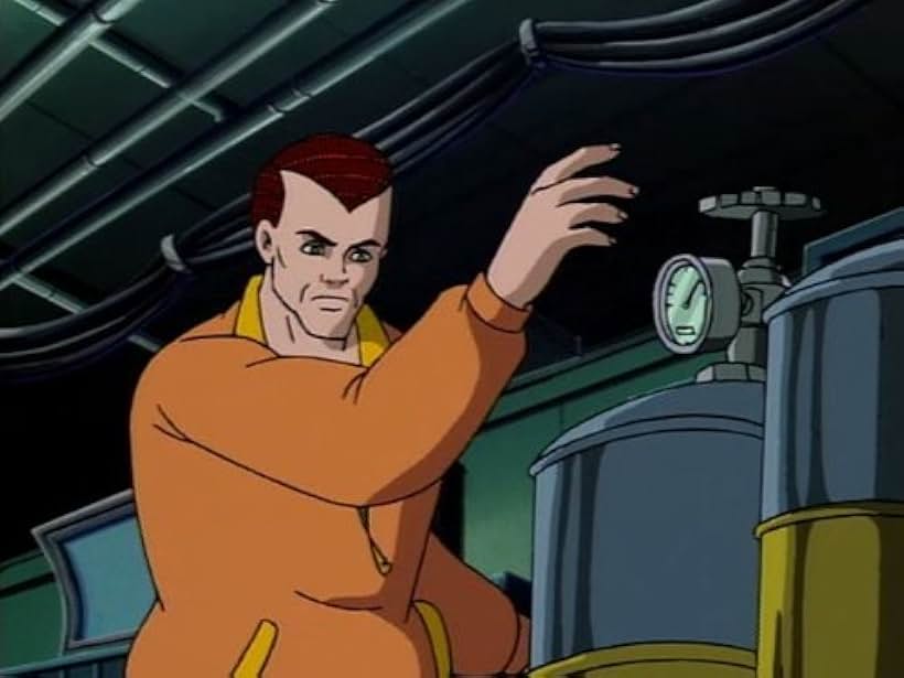 Gary Imhoff in Spider-Man: The Animated Series (1994)