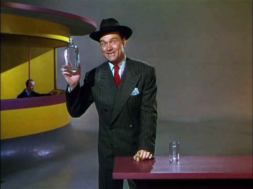 Red Skelton in Ziegfeld Follies (1945)