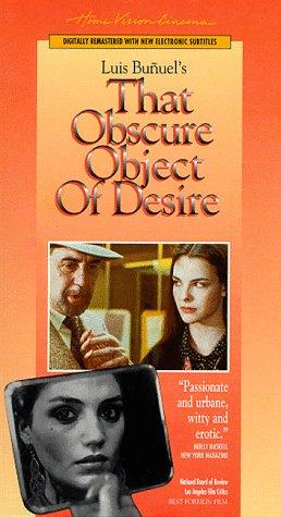 That Obscure Object of Desire (1977)