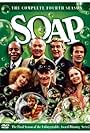 Billy Crystal, Katherine Helmond, Roscoe Lee Browne, Cathryn Damon, Jay Johnson, Robert Mandan, Richard Mulligan, and Arthur Peterson in Soap (1977)