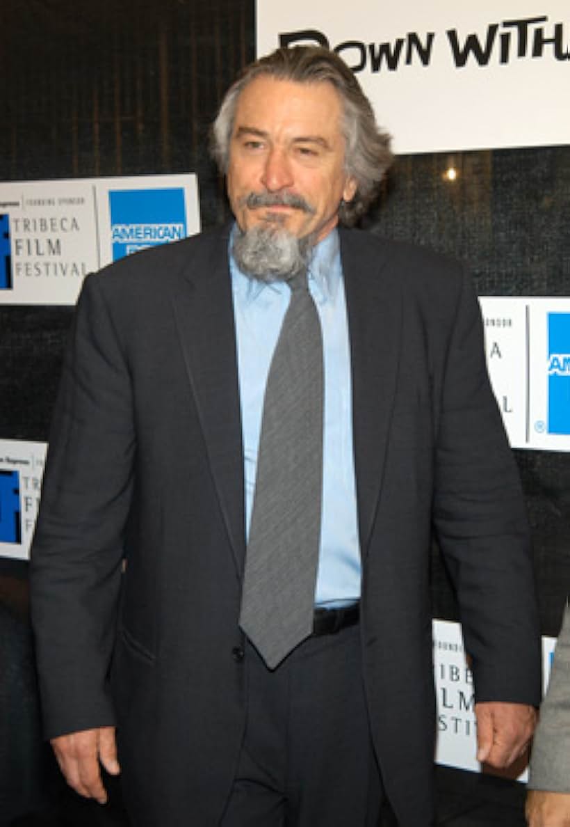 Robert De Niro at an event for Down with Love (2003)