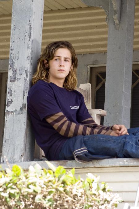 Michael Angarano in Lords of Dogtown (2005)