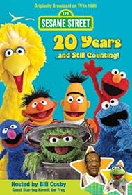 Frank Oz, Jim Henson, Kevin Clash, Caroll Spinney, and Big Bird in Sesame Street: 20 Years & Still Counting! 1969-1989 (1989)