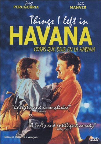 Things I Left in Havana (1997)