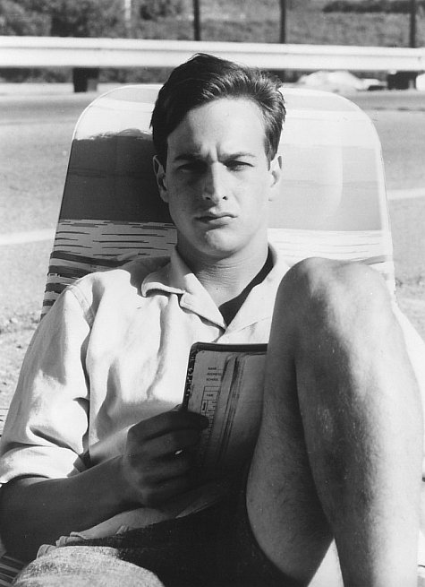 Josh Charles in Pie in the Sky (1995)