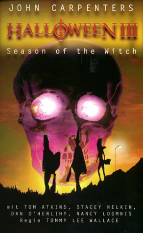 Halloween III: Season of the Witch (1982)