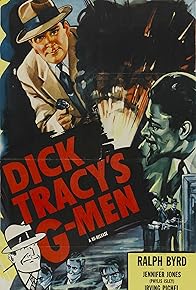 Primary photo for Dick Tracy's G-Men