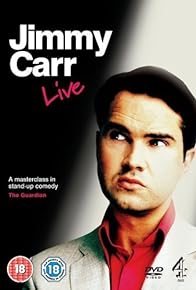 Primary photo for Jimmy Carr Live