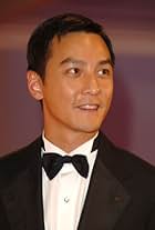 Daniel Wu at an event for Ye yan (2006)