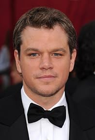 Primary photo for Matt Damon