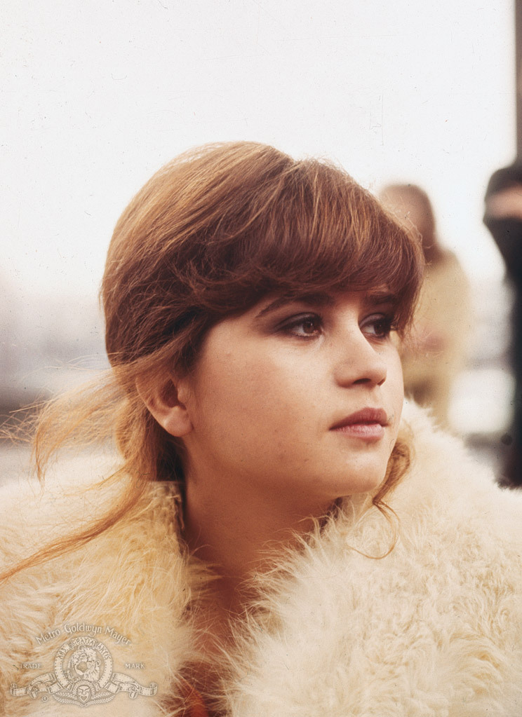 Maria Schneider in Last Tango in Paris (1972)