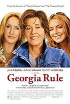 Jane Fonda, Felicity Huffman, and Lindsay Lohan in Georgia Rule (2007)