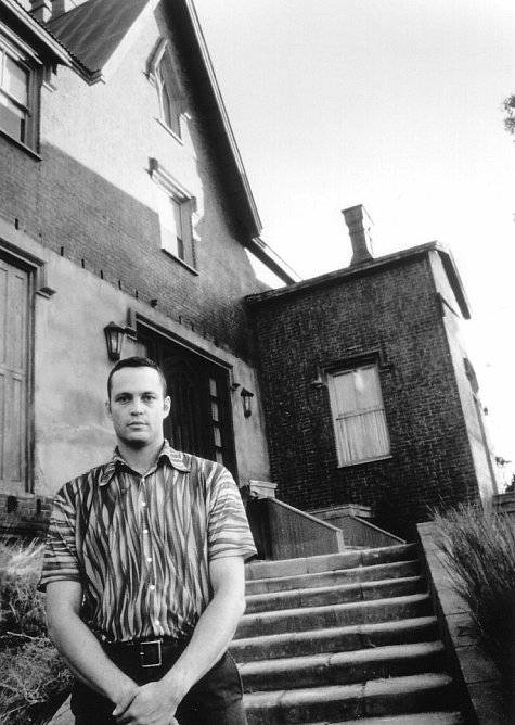 Vince Vaughn in Psycho (1998)