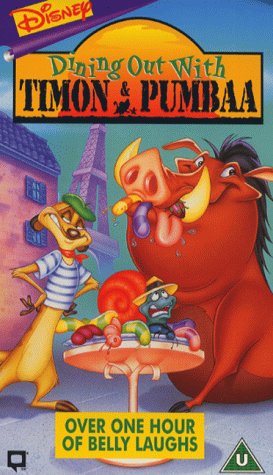 Timon & Pumbaa (1995)