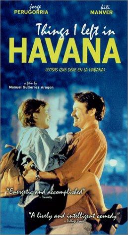 Things I Left in Havana (1997)