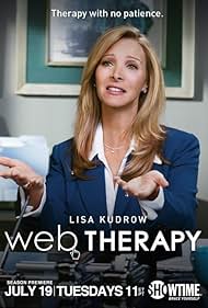 Lisa Kudrow in Web Therapy (2011)