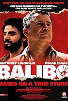 Anthony LaPaglia and Oscar Isaac in Balibo (2009)