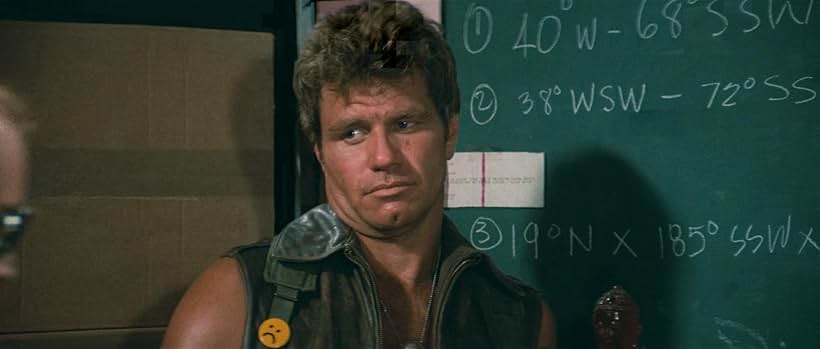 Martin Kove in Rambo: First Blood Part II (1985)