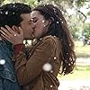 Alice Englert and Alden Ehrenreich in Beautiful Creatures (2013)