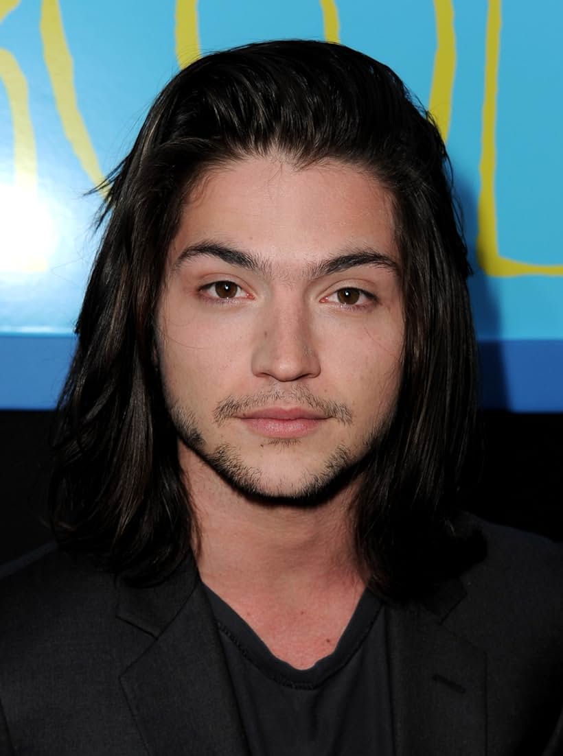 Thomas McDonell at an event for Prom (2011)