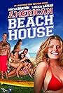 Lorenzo Lamas, Mischa Barton, Jena Sims, Christiane Kroll, and Rachel Lynn David in American Beach House (2015)