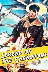 Primary photo for Legend of the Champions