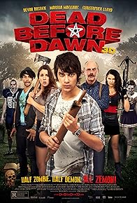 Primary photo for Dead Before Dawn 3D