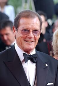 Primary photo for Roger Moore