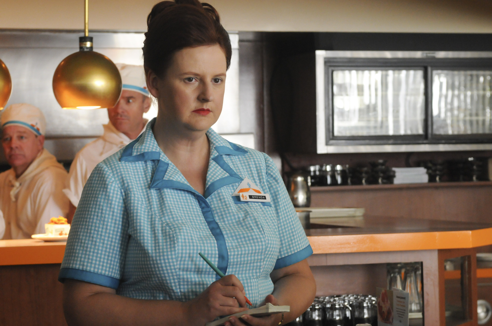 Lisa K. Wyatt in Mad Men (2007)