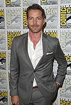 Sean Maguire at an event for Once Upon a Time (2011)