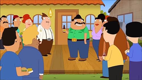 Official trailer for Bordertown from FOX.