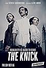 Jack Amiel, Michael Angarano, Michael Begler, David Fierro, Eric Johnson, Clive Owen, Molly Price, Reg Rogers, Perry Yung, Juliet Rylance, Eve Hewson, Zuzanna Szadkowski, André Holland, Maya Kazan, Leila Jean Davis, Melissa O'Donnell, Ying Ying Li, and Morgan Assante in The Knick (2014)