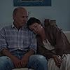 Ed Harris and Olivia Colman in The Lost Daughter (2021)