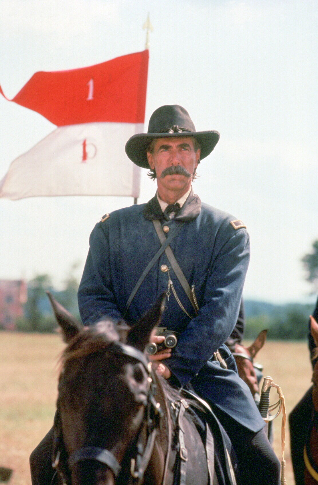 Sam Elliott in Gettysburg (1993)