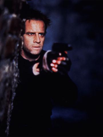 Christopher Lambert stars as Lemieux