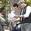 Viola Davis, Richard LaGravenese, and Alden Ehrenreich in Beautiful Creatures (2013)