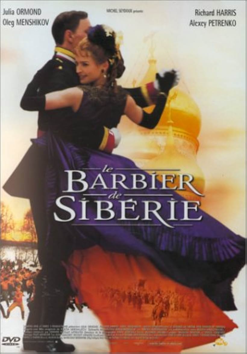 Julia Ormond in The Barber of Siberia (1998)