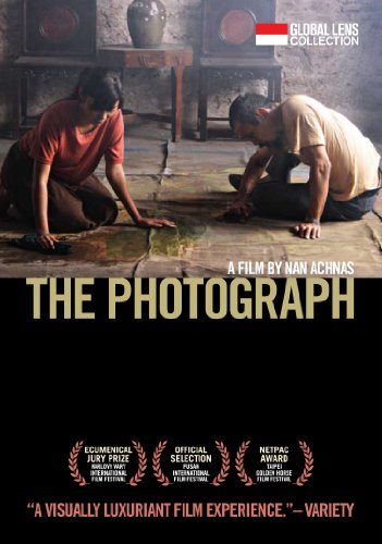 Kay Tong Lim and Shanty in The Photograph (2007)