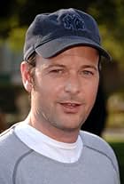 Matthew Vaughn at an event for Stardust (2007)