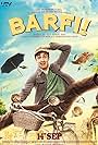 Ranbir Kapoor in Barfi! (2012)