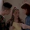 Claire Danes, Wilson Cruz, and A.J. Langer in My So-Called Life (1994)