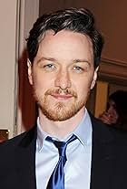 James McAvoy