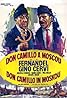 Il compagno Don Camillo (1965) Poster